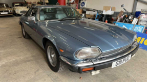 1989 Jaguar XJS