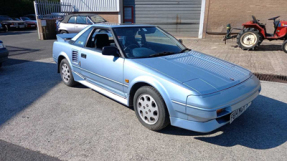 1988 Toyota MR2