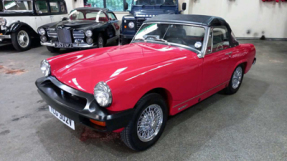 1980 MG Midget