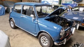 1969 Morris Mini Cooper