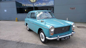 1960 Austin A40