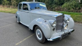 1948 Bentley Mk VI