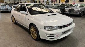 1995 Subaru Impreza