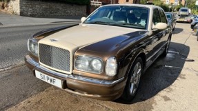 1998 Bentley Arnage