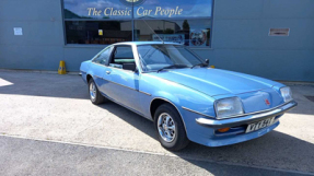 1978 Vauxhall Cavalier