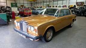1980 Rolls-Royce Silver Shadow