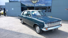 1965 Vauxhall Victor