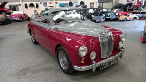 1957 MG Magnette