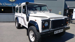 1993 Land Rover Defender