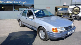 1990 Ford Sierra Sapphire