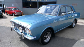 1970 Ford Cortina