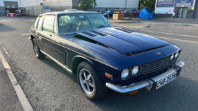 1974 Jensen Interceptor