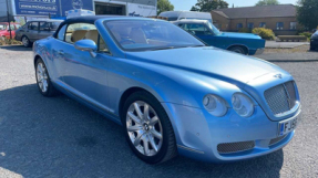 2006 Bentley Continental GTC