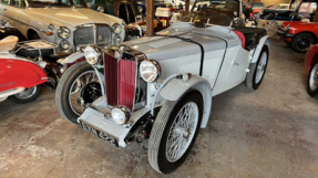 1938 MG TA