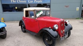 1937 Austin Seven