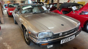 1988 Jaguar XJS