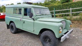 1969 Land Rover Defender