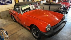 1976 MG Midget