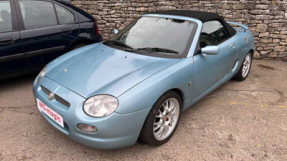 2000 MG MGF