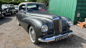 1952 Sunbeam-Talbot 90