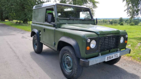 1985 Land Rover 90