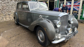 1950 Bentley Mk VI