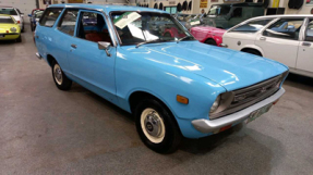 1978 Datsun 120Y