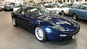 1996 Aston Martin DB7