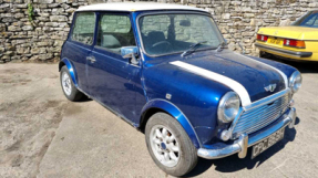 1970 Morris Mini