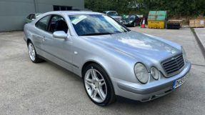 1999 Mercedes-Benz CLK 320