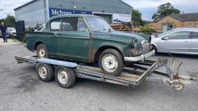 1963 Sunbeam Rapier