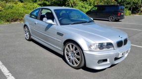 2002 BMW M3