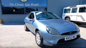 2002 Ford Puma