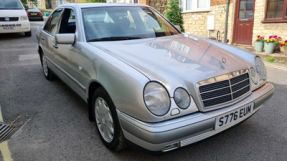 1998 Mercedes-Benz E 280