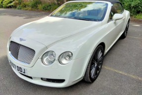 2007 Bentley Continental GTC