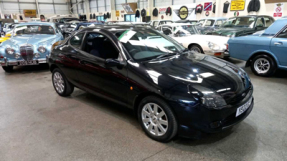 2001 Ford Puma