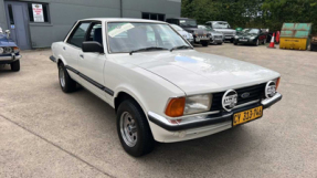 1983 Ford Cortina