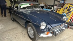 1966 MG MGB Roadster