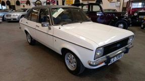 1980 Ford Escort