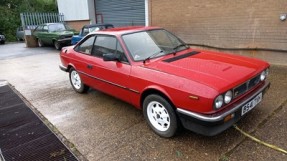 1983 Lancia Beta