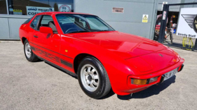 1980 Porsche 924