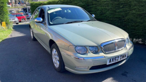  Rover 75