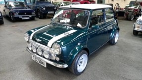 1991 Austin Mini Cooper