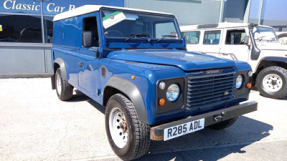 1997 Land Rover Defender