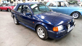 1990 Ford Escort