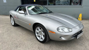 1998 Jaguar XK8