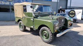 1949 Land Rover Series I