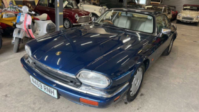 1995 Jaguar XJS