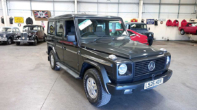 1994 Mercedes-Benz G-Wagen