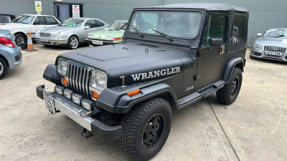 1988 Jeep Wrangler